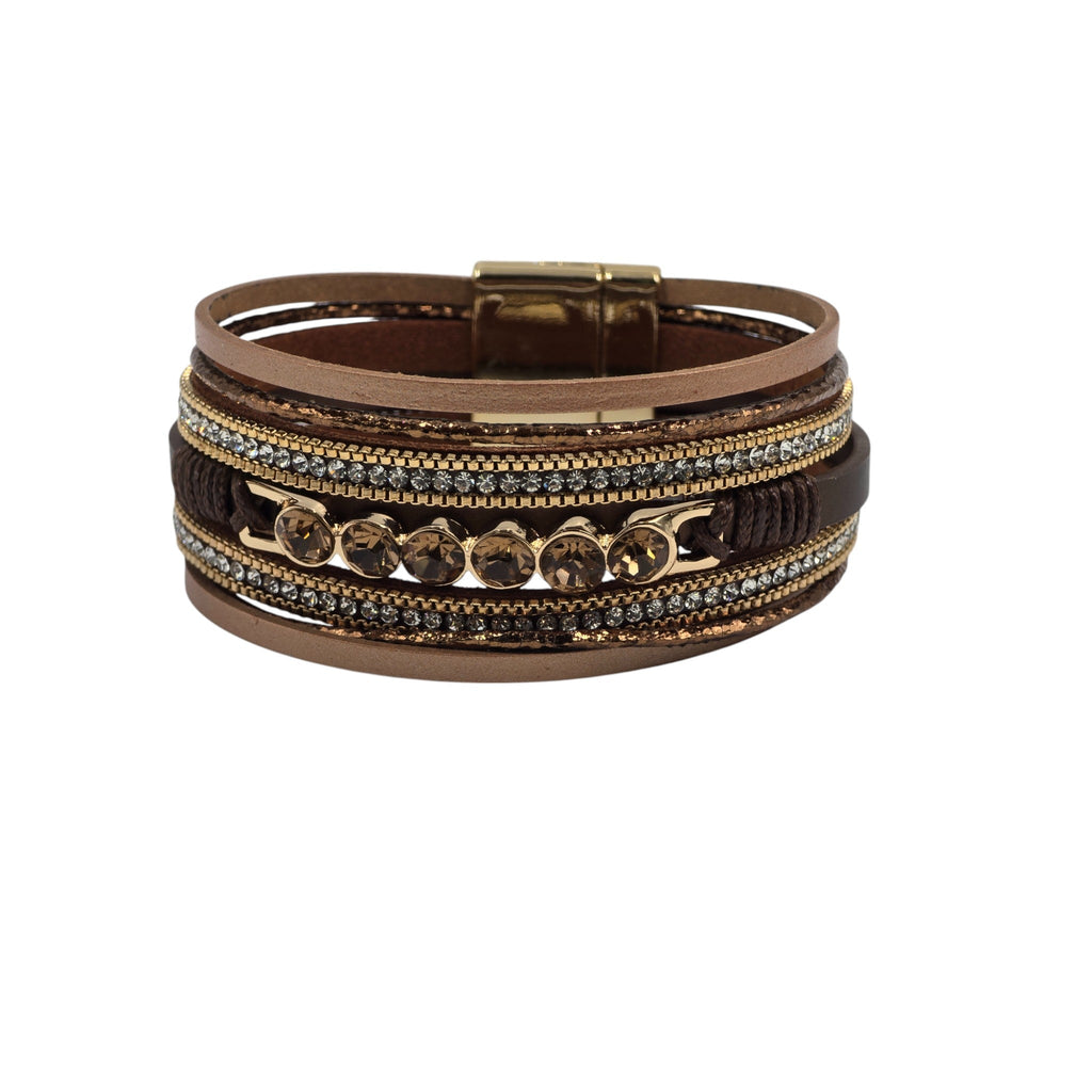 Magnetic Clasp Bracelet - 150