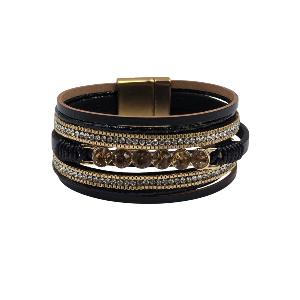 Magnetic Clasp Bracelet - 151