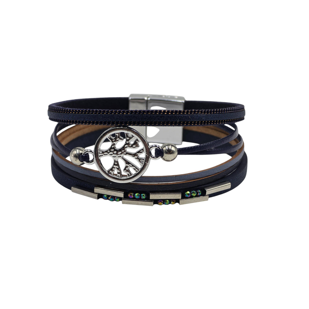 Magnetic Clasp Bracelet - 153