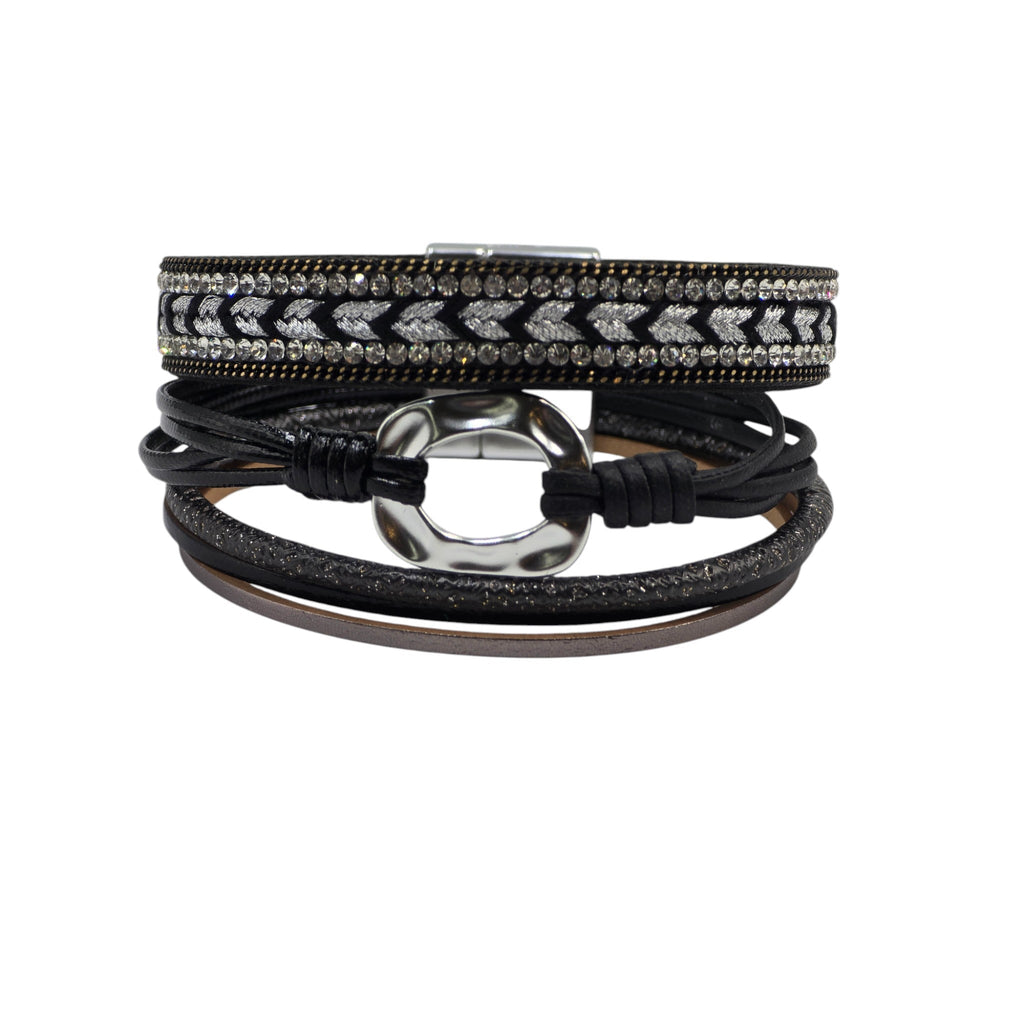 Magnetic Clasp Bracelet - 164
