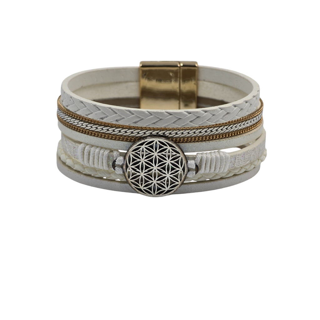 Magnetic Clasp Bracelet - 184