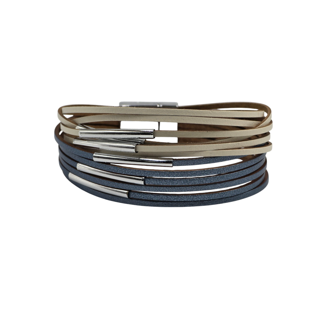 Magnetic Clasp Bracelet - 190