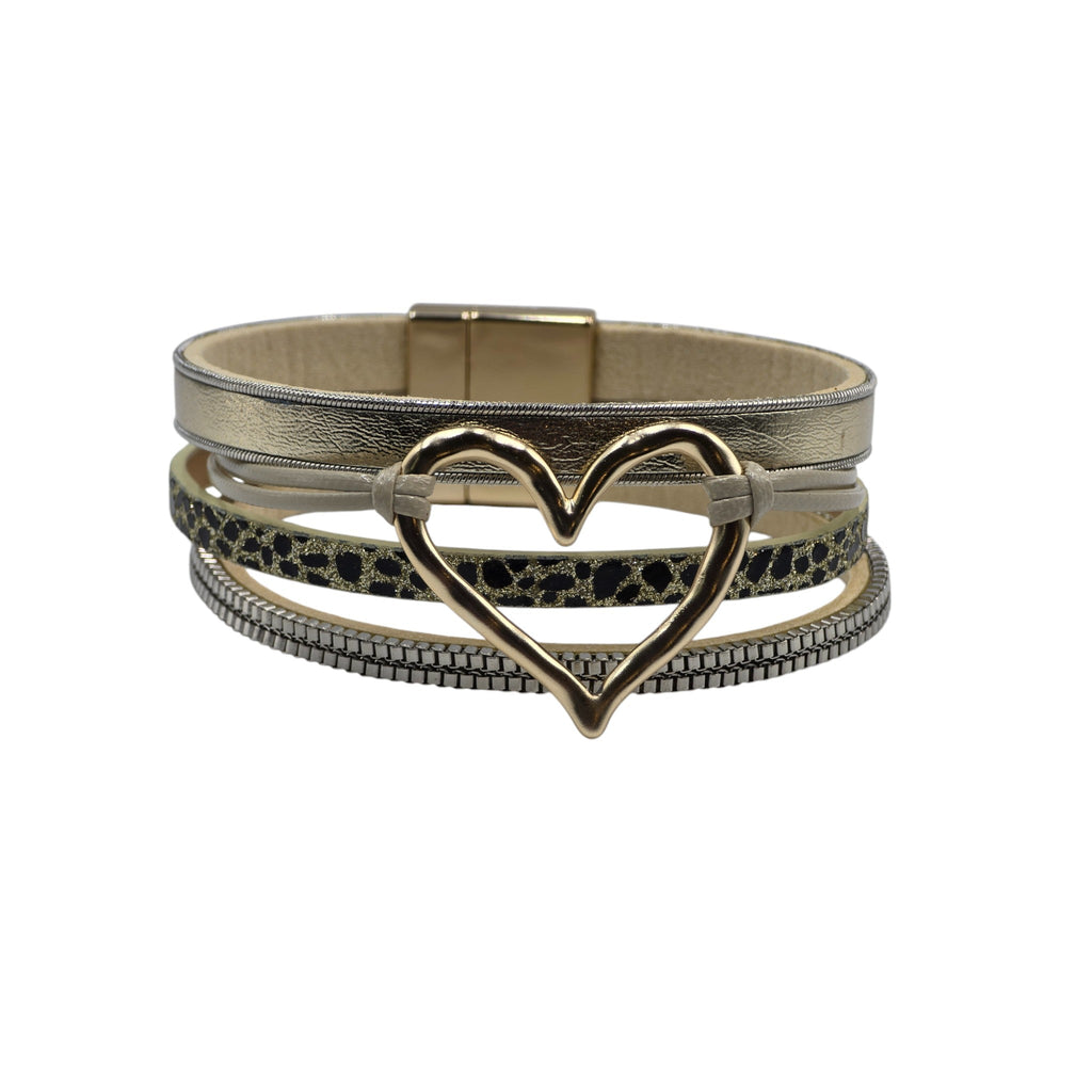 Magnetic Clasp Bracelet - 197