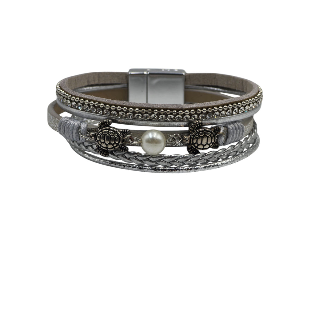 Magnetic Clasp Bracelet - 199