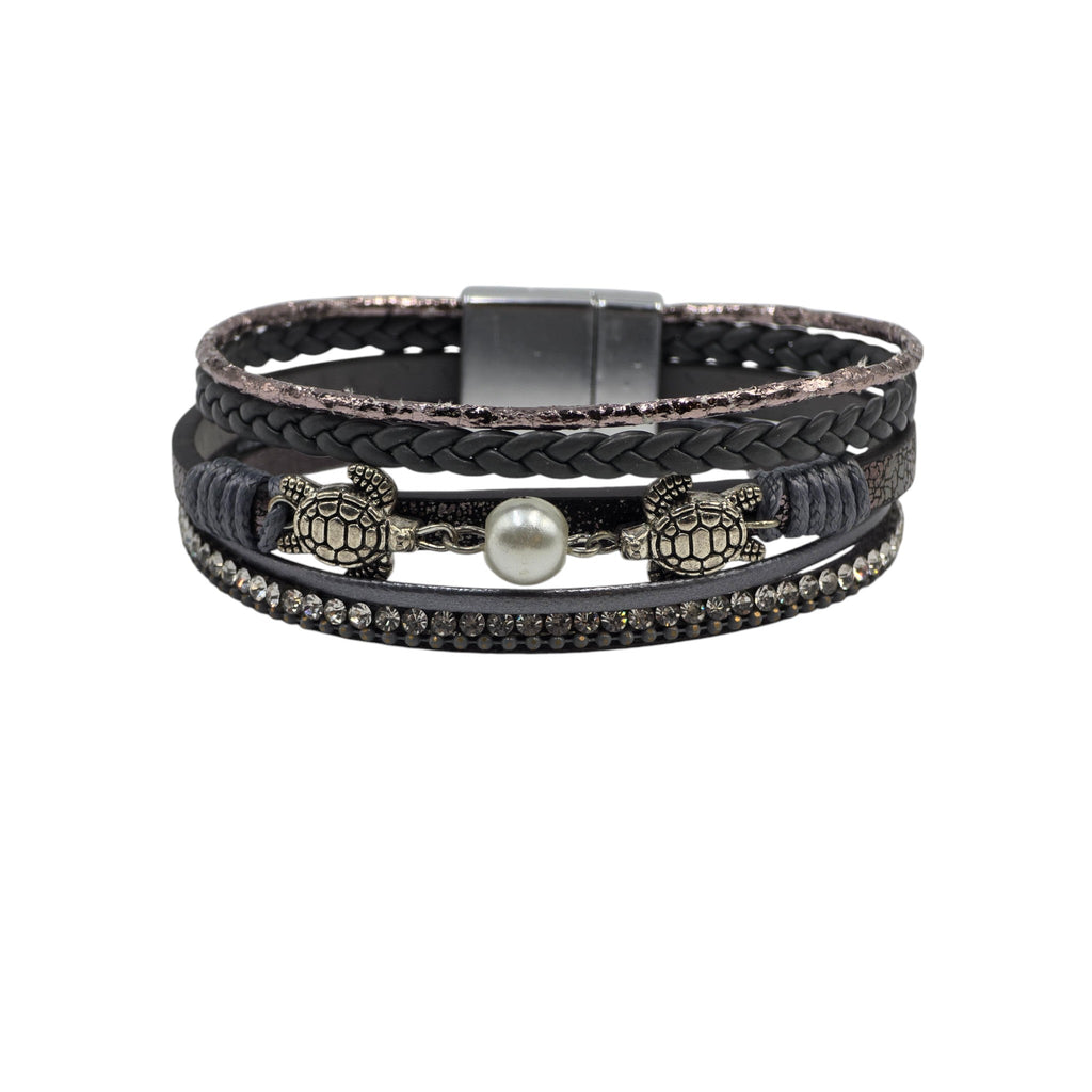 Magnetic Clasp Bracelet - 204