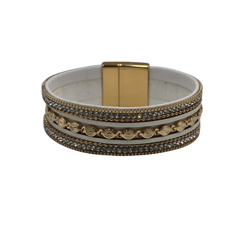 Magnetic Clasp Bracelet - 218