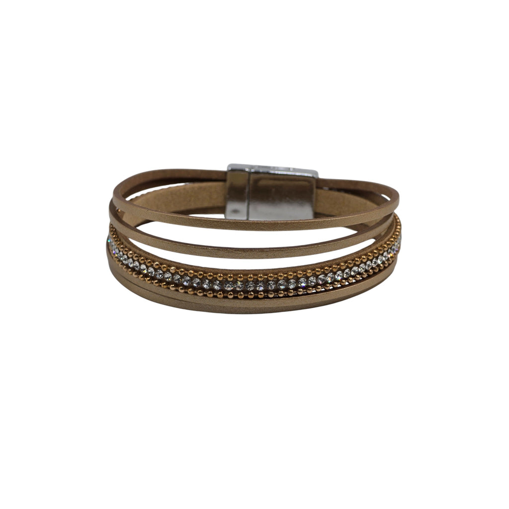 Magnetic Clasp Bracelet - 222