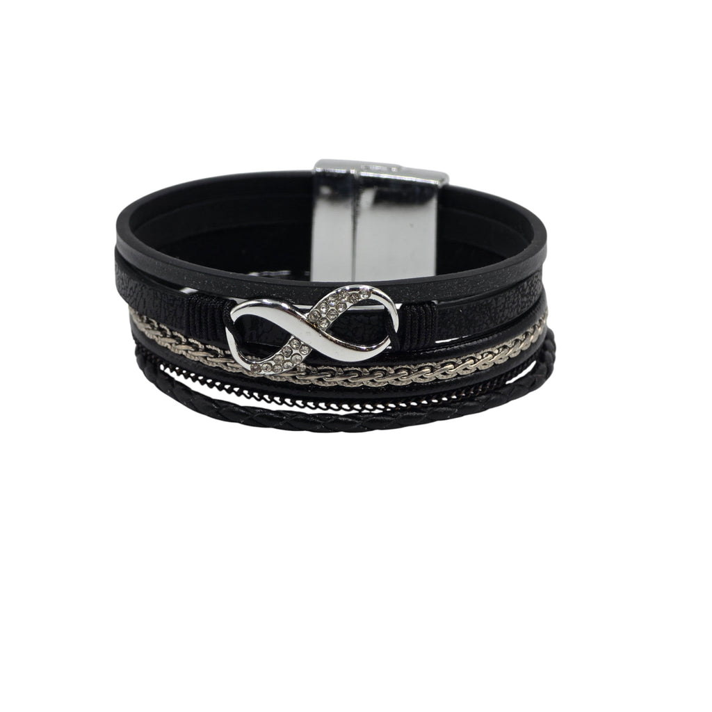 Magnetic Clasp Bracelet - 227