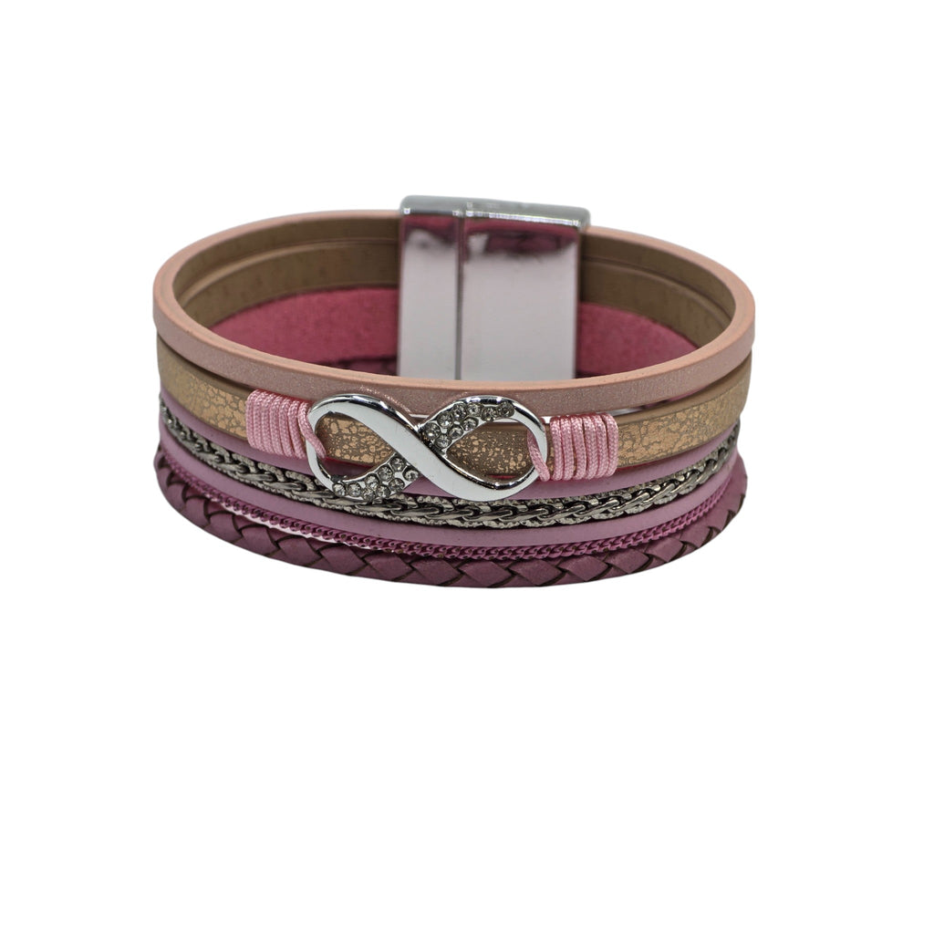 Magnetic Clasp Bracelet - 229