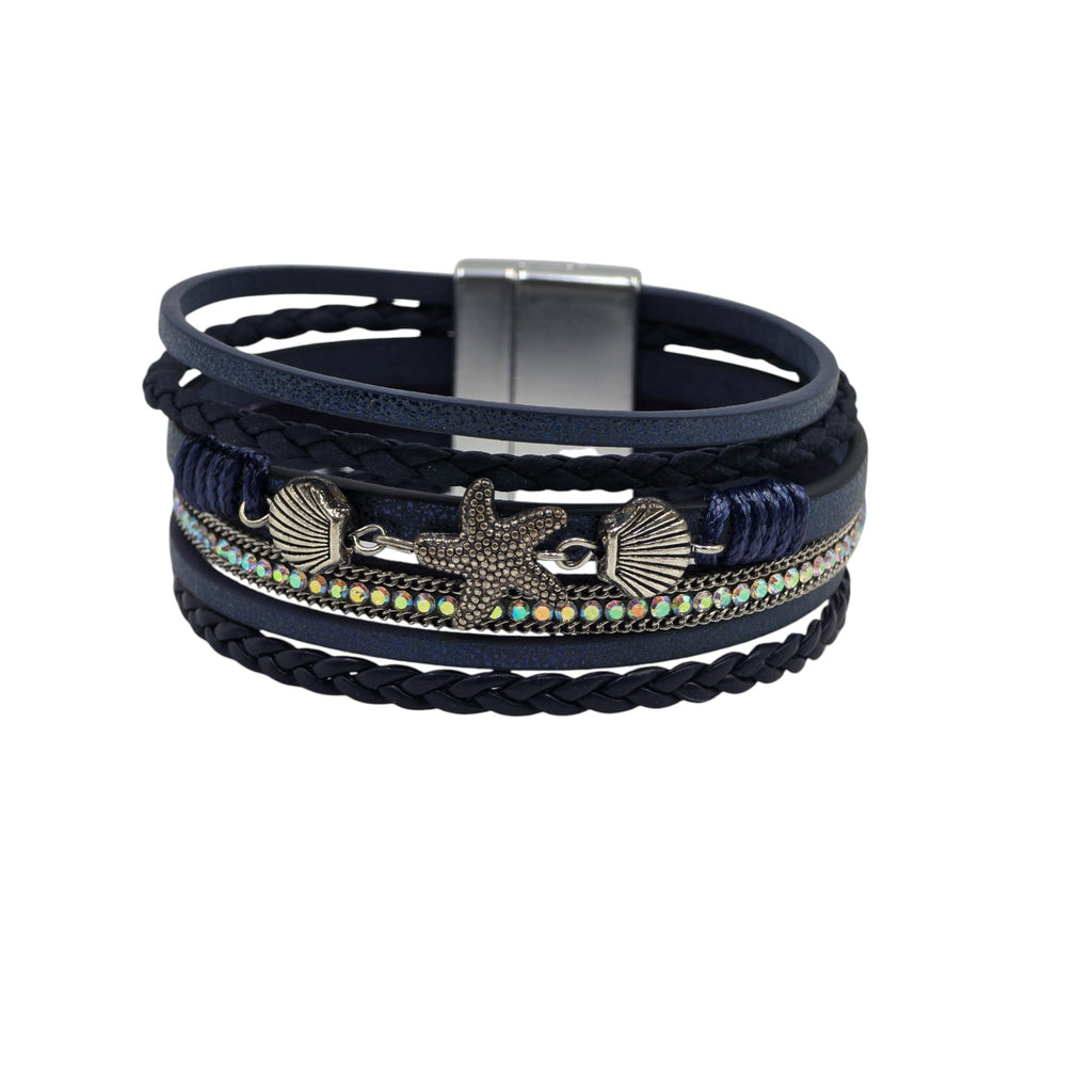 Magnetic Clasp Bracelet - 230