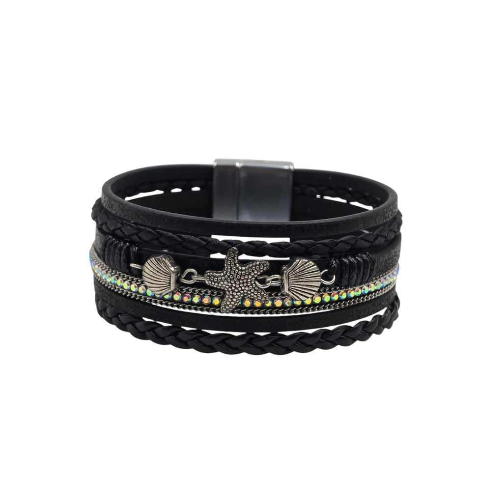 Magnetic Clasp Bracelet - 233