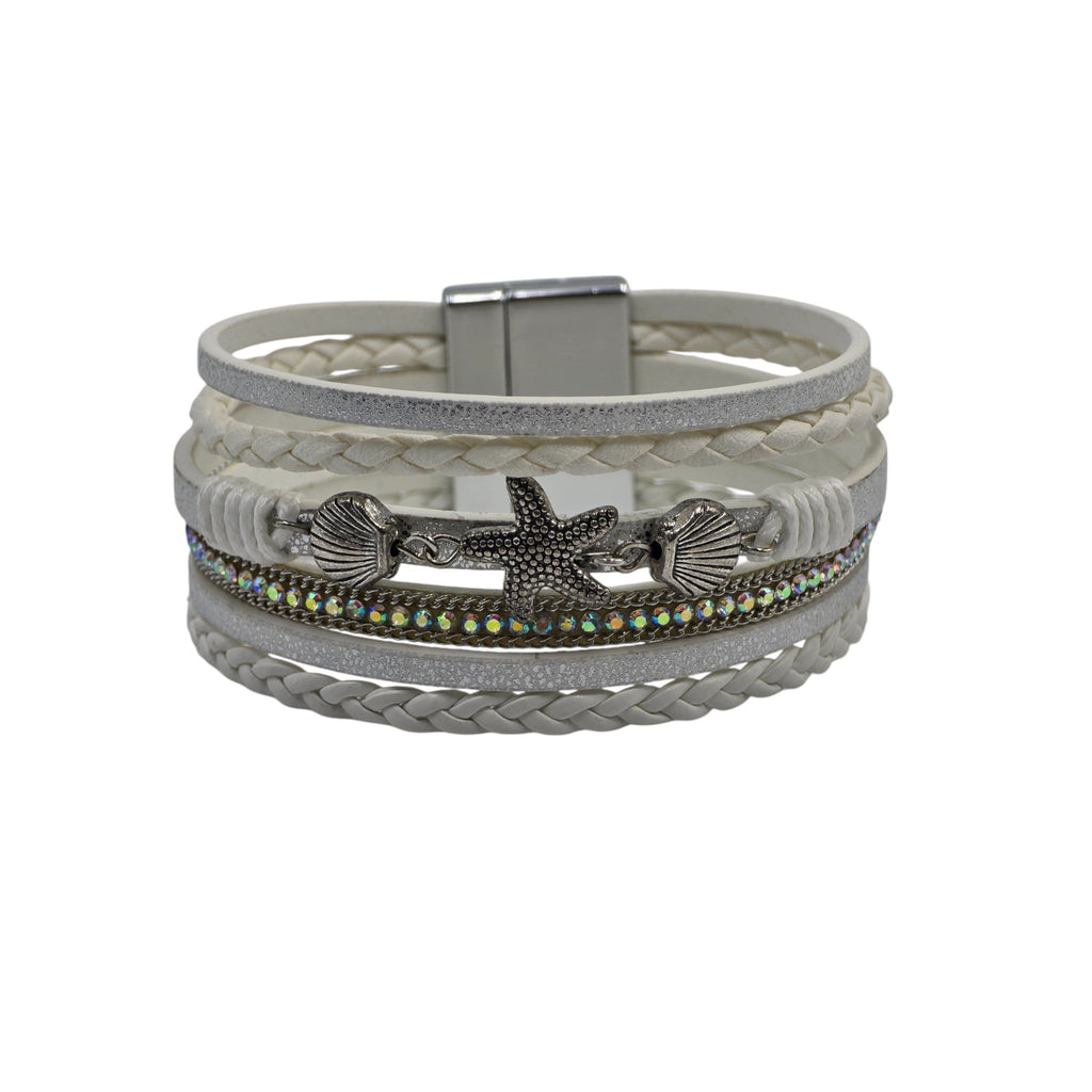 Magnetic Clasp Bracelet - 234