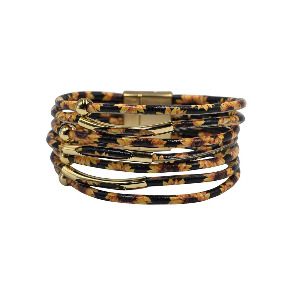 Magnetic Clasp Bracelet - 239