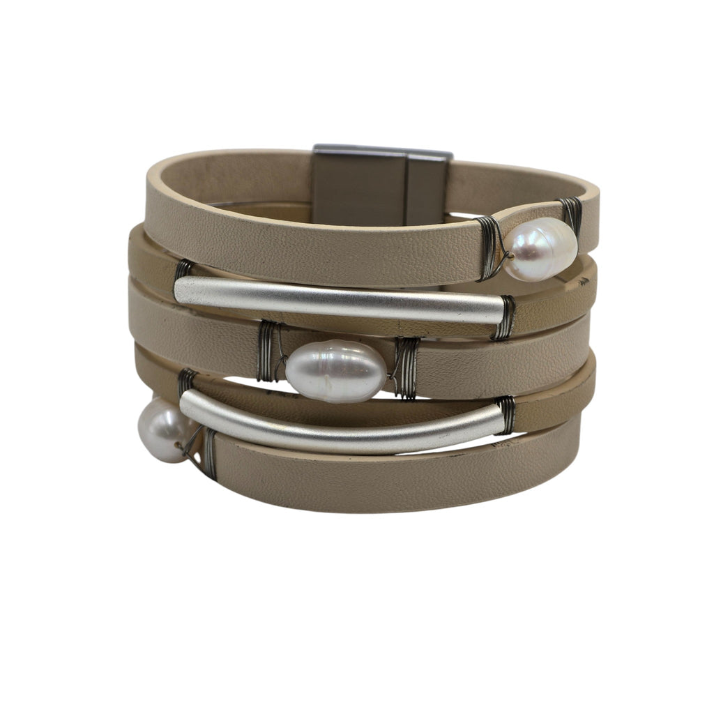 Magnetic Clasp Bracelet - 242