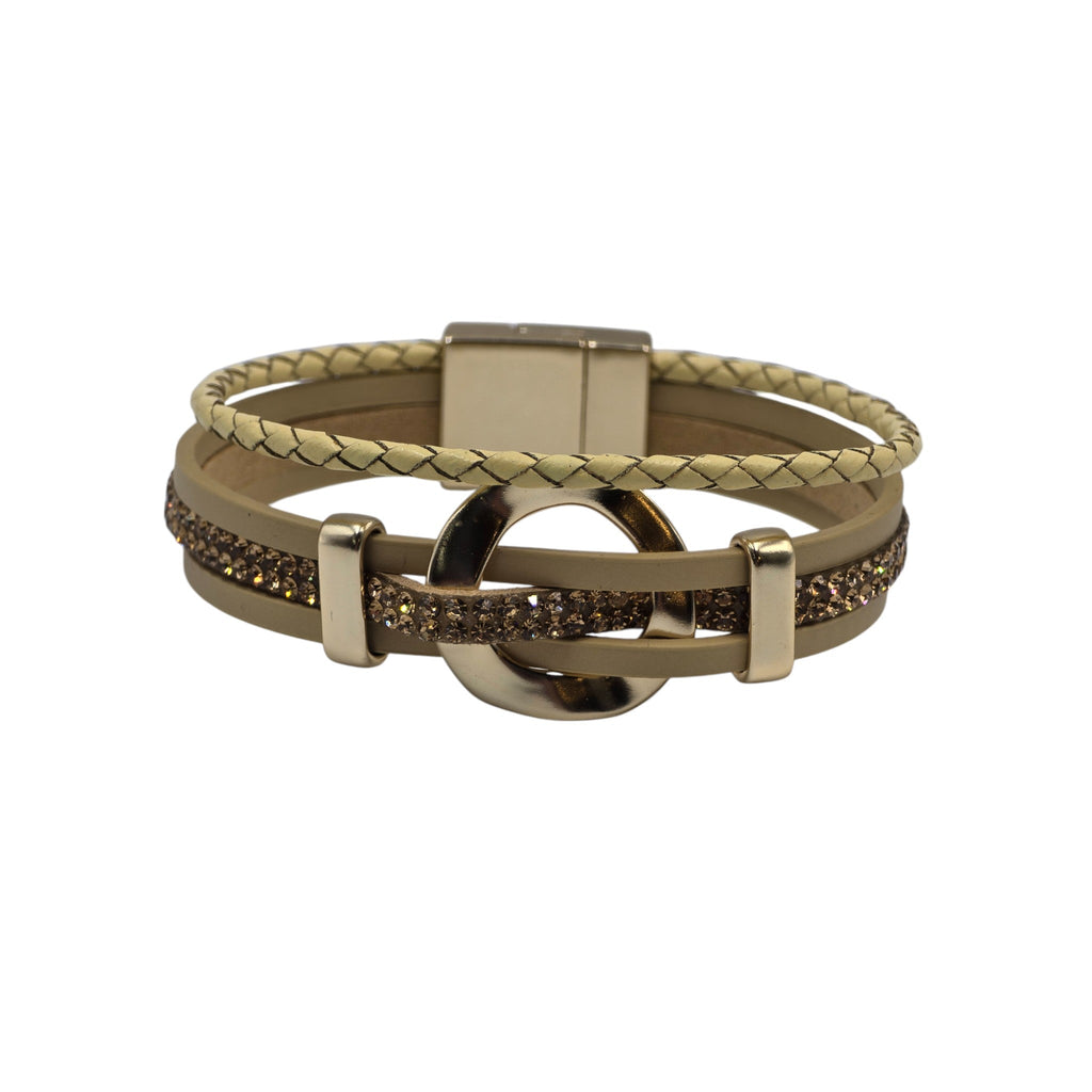 Magnetic Clasp Bracelet - 247