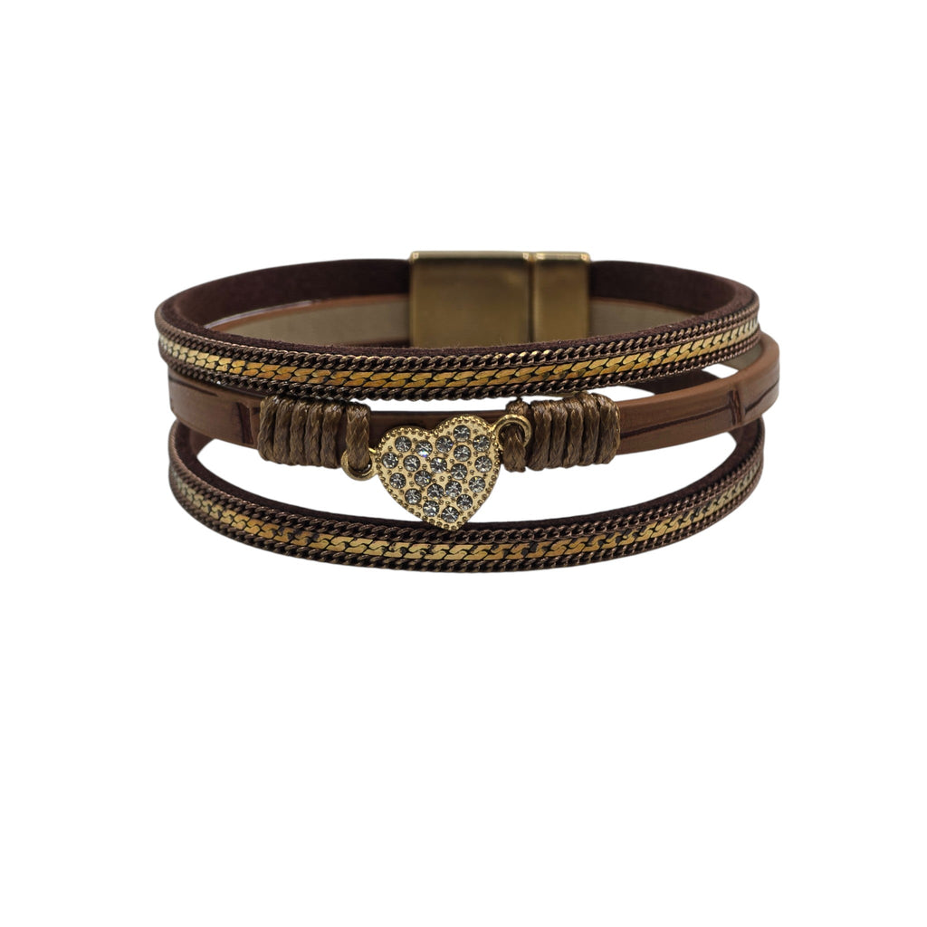 Magnetic Clasp Bracelet - 250