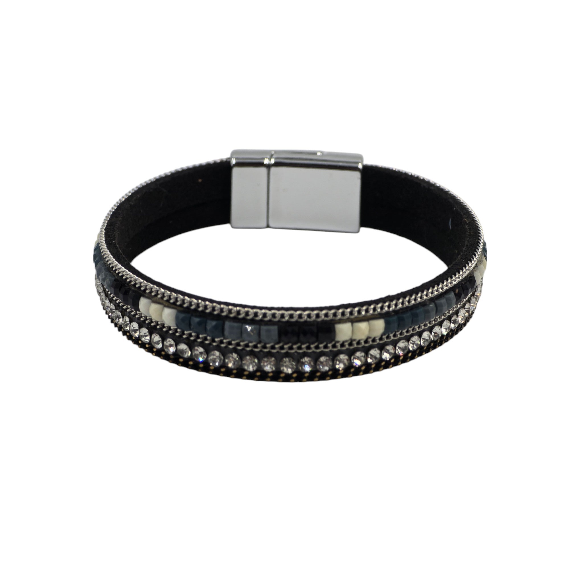 Magnetic Clasp Bracelet - 254