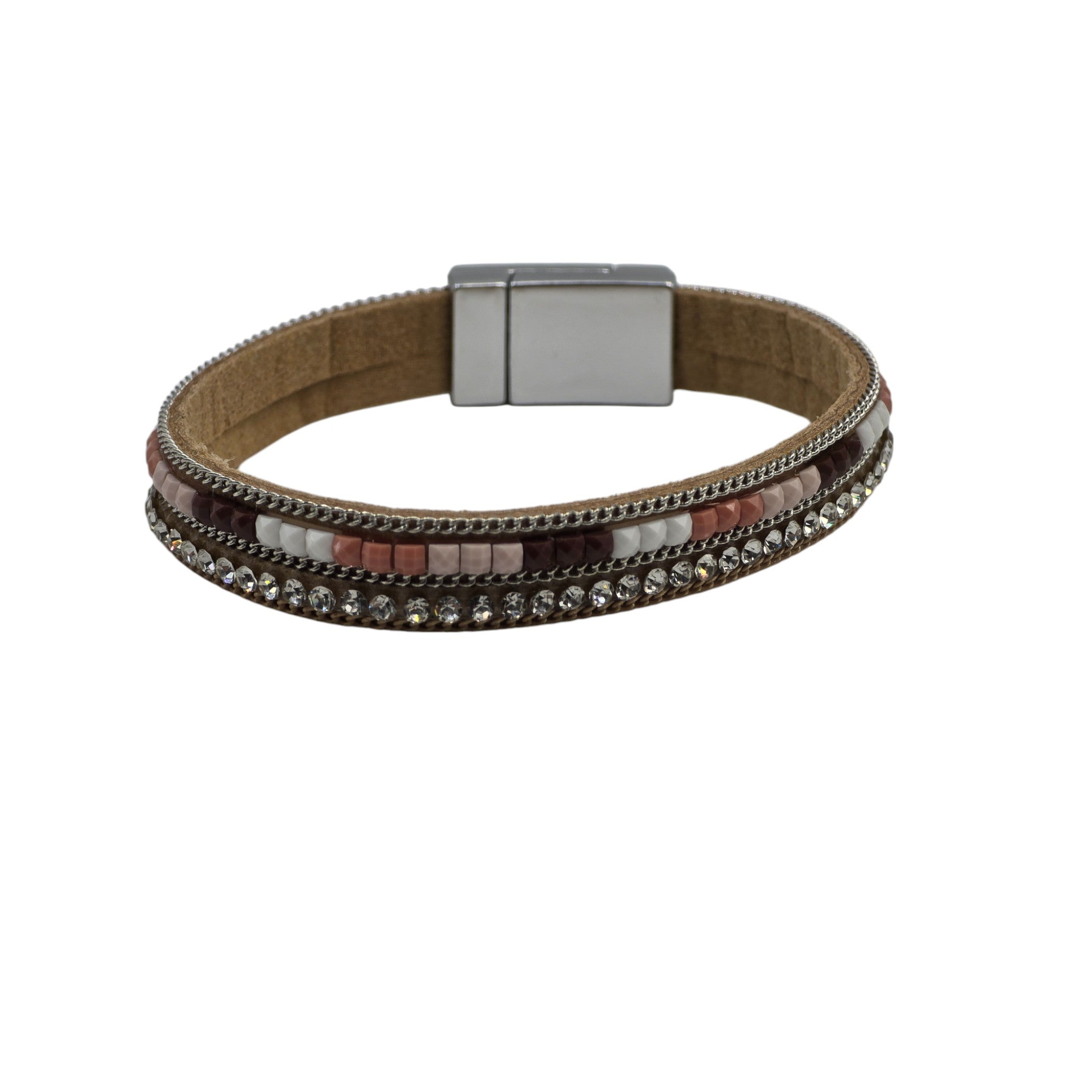 Magnetic Clasp Bracelet - 255