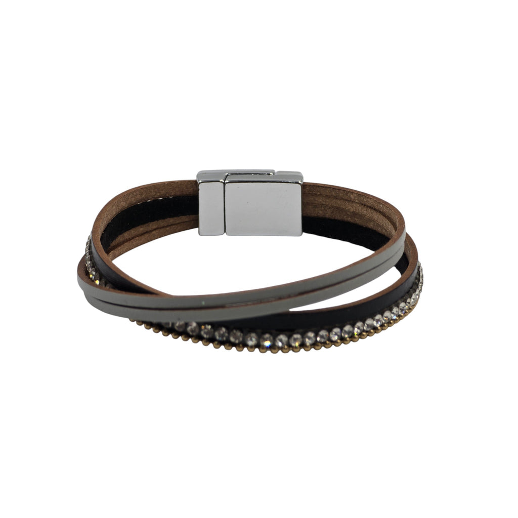 Magnetic Clasp Bracelet - 257