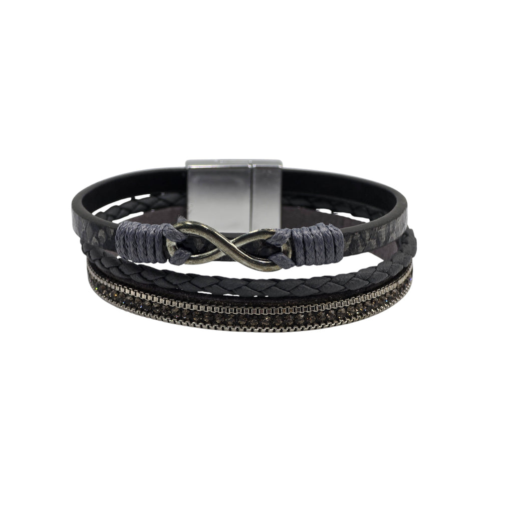Magnetic Clasp Bracelet - 264
