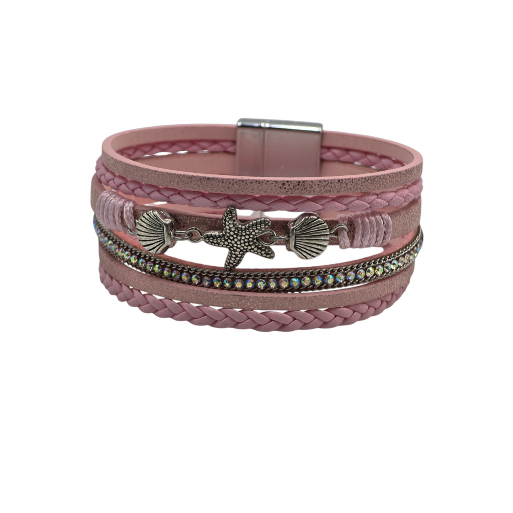 Magnetic Clasp Bracelet - 270