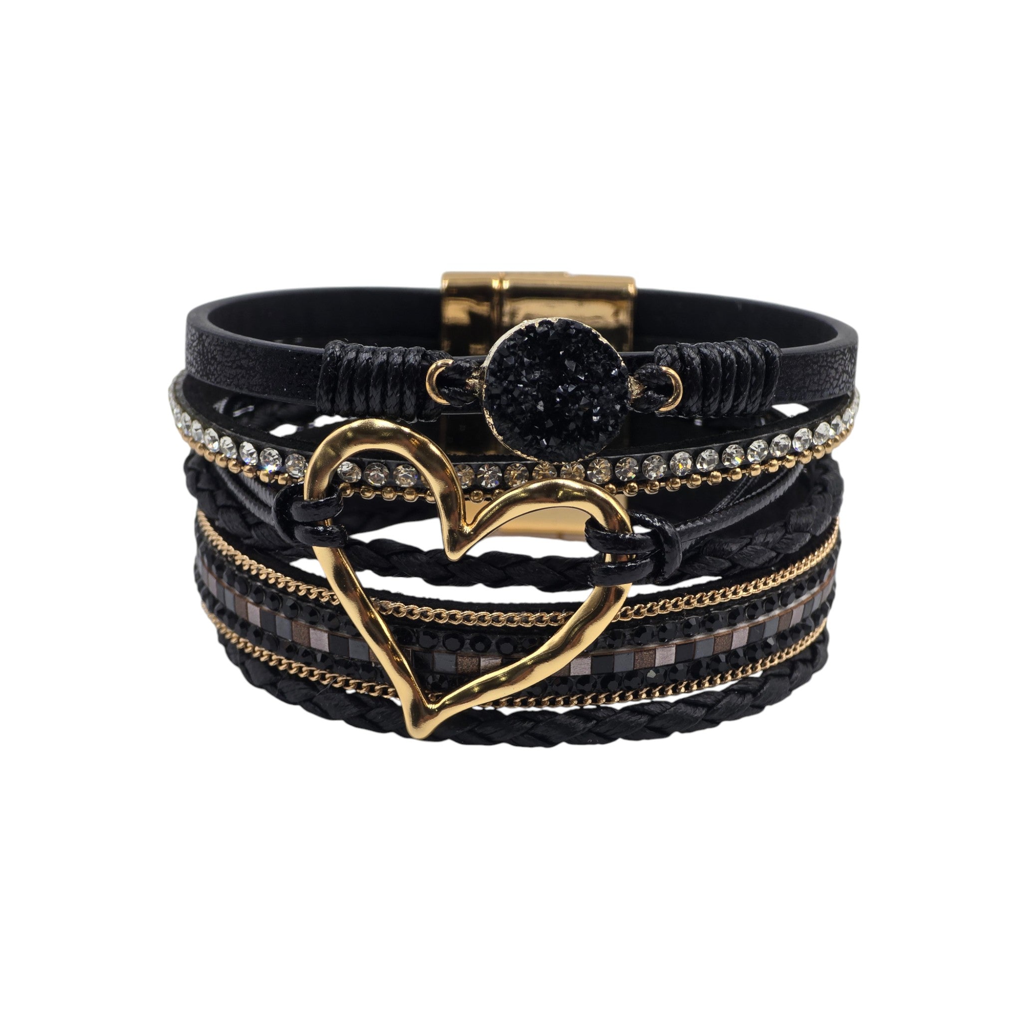 Magnetic Clasp Bracelet - 273