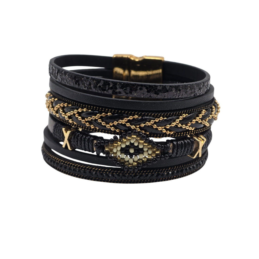 Magnetic Clasp Bracelet - 277