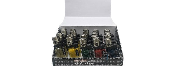 Gas Rocket Direct Flame Lighter