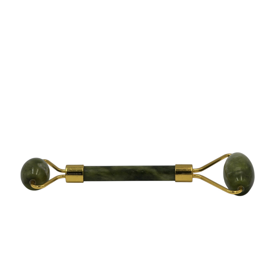Jade Massage Roller W/ Gua Sha