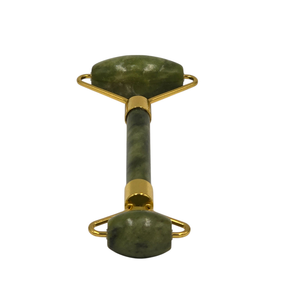 Jade Massage Roller W/ Gua Sha