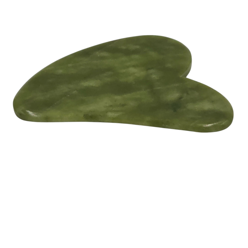 Jade Massage Roller W/ Gua Sha