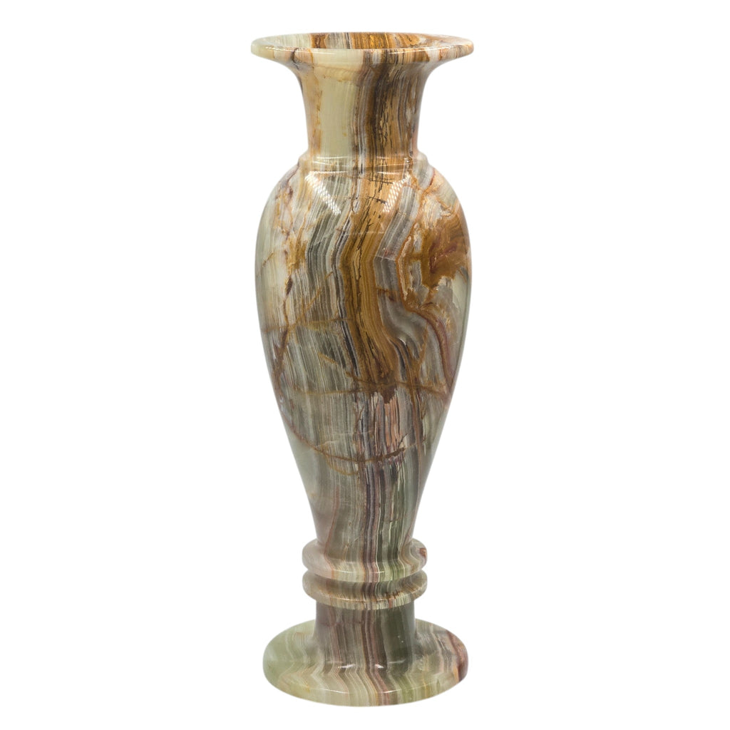 Polished Carved 12