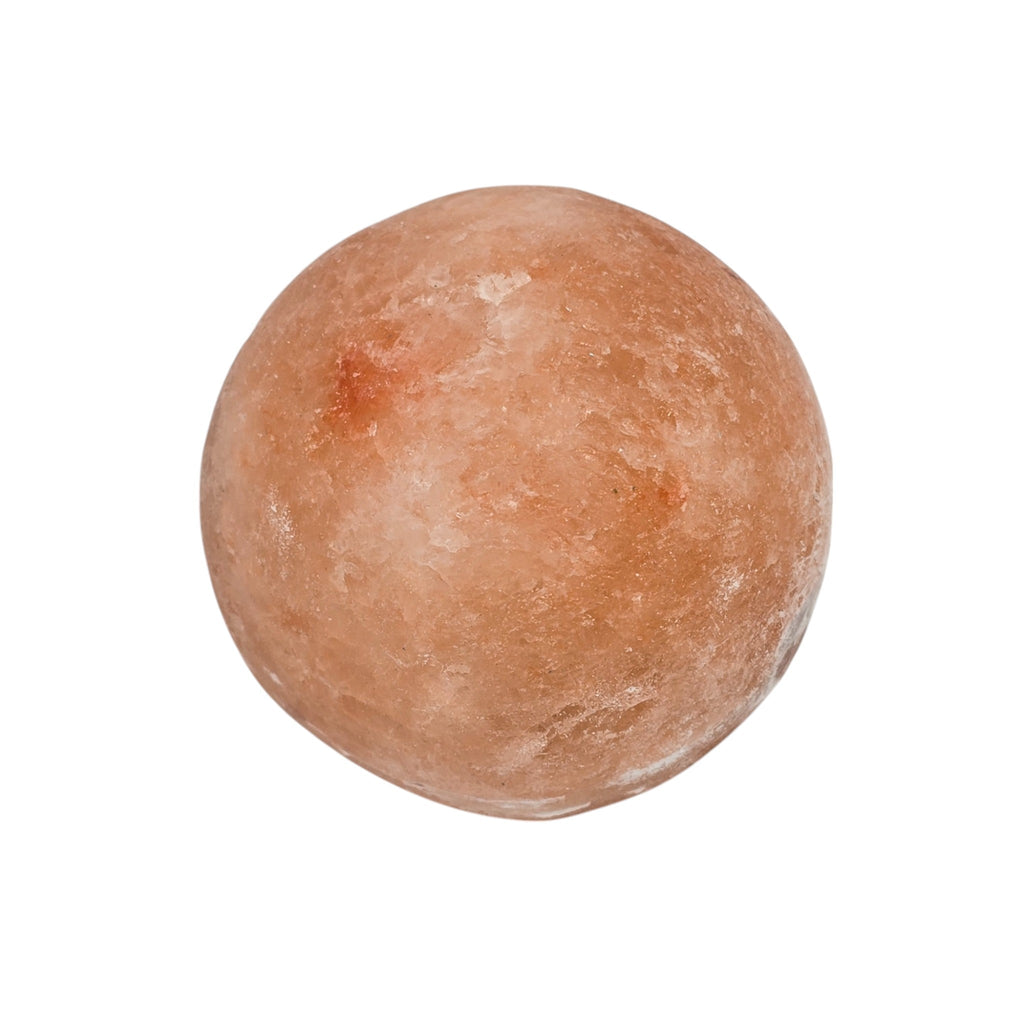 Natural Selenite Crystal Stone Sphere