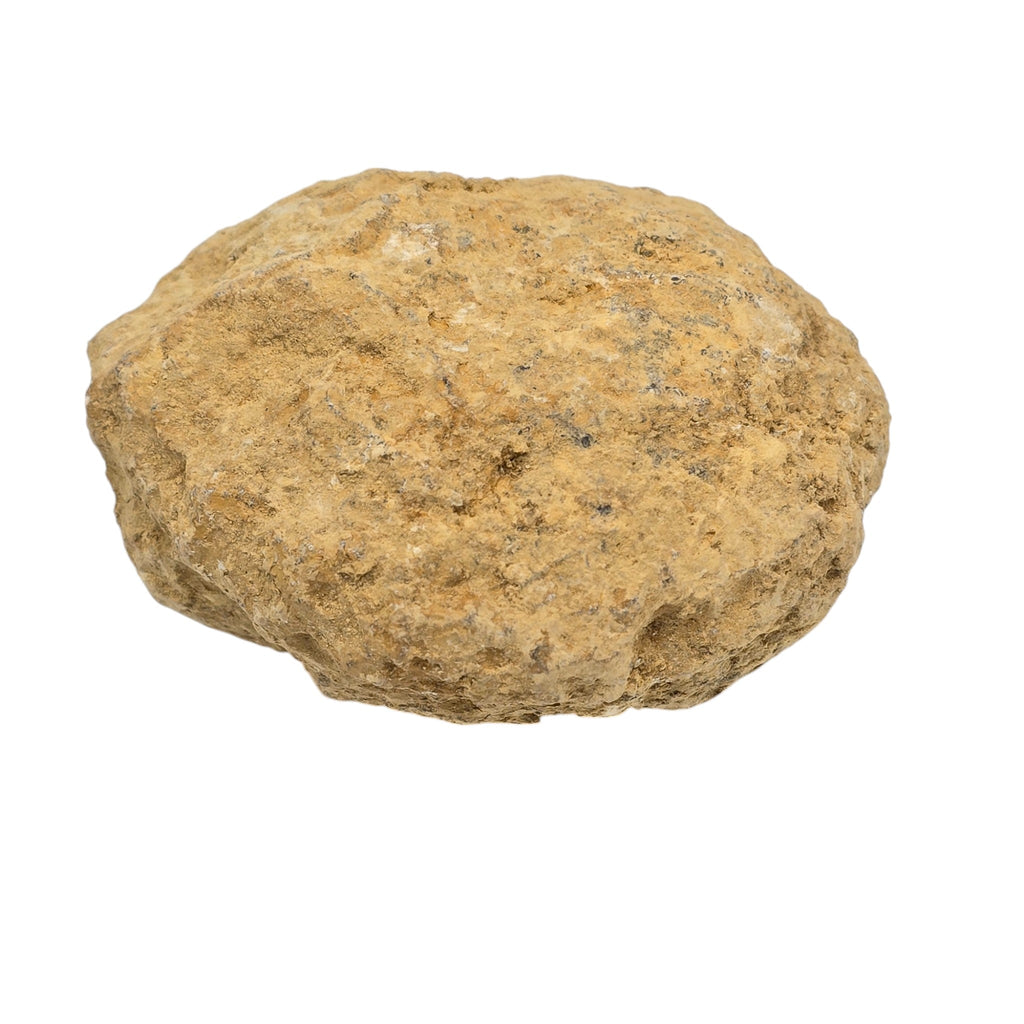 Large White Quartz Stone, Break Open Your Own Geode!