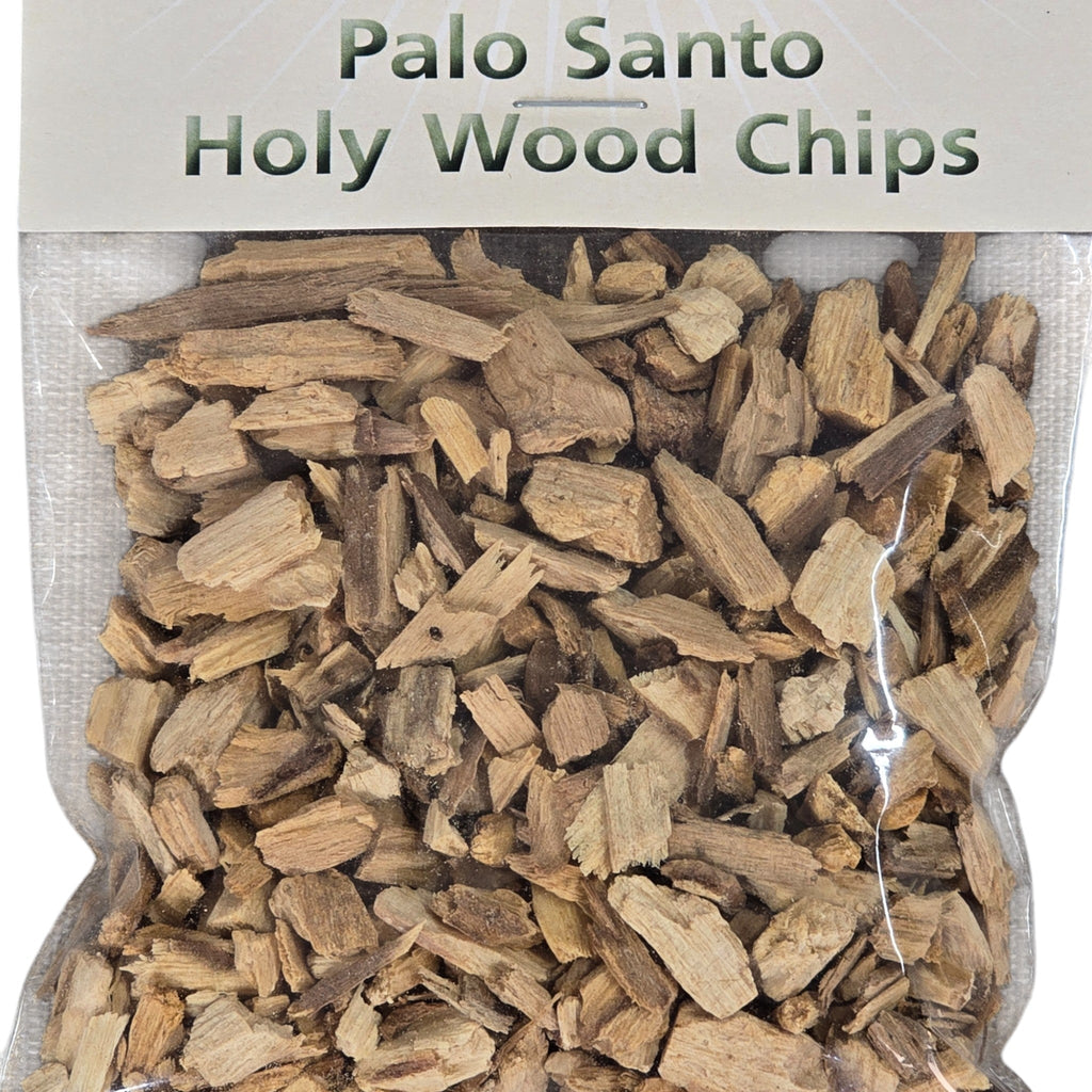 Palo Santo Chips