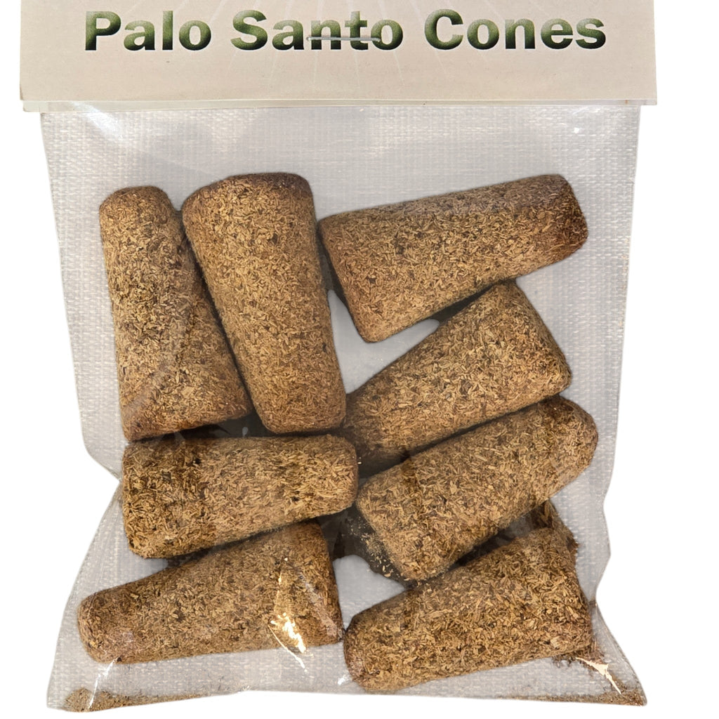 Palo Santo Cones
