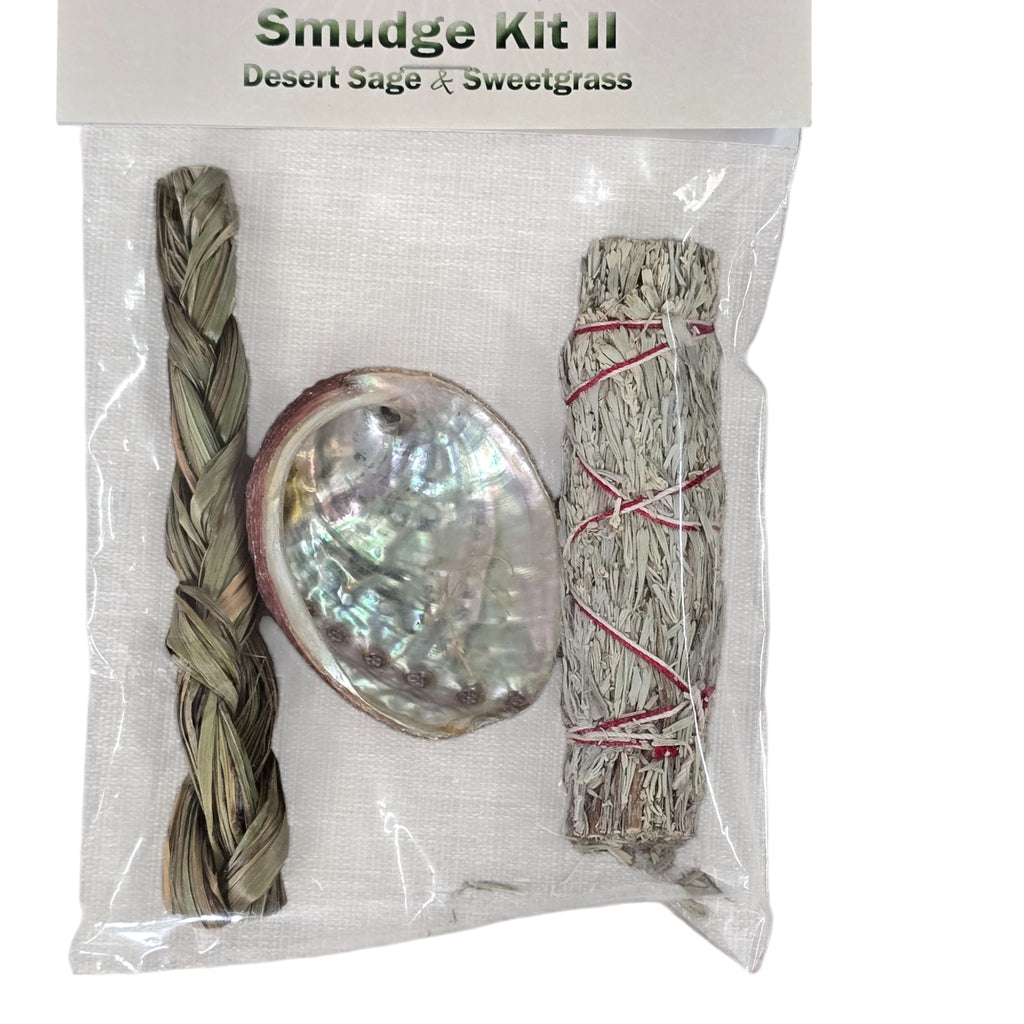 Smudge Kit II