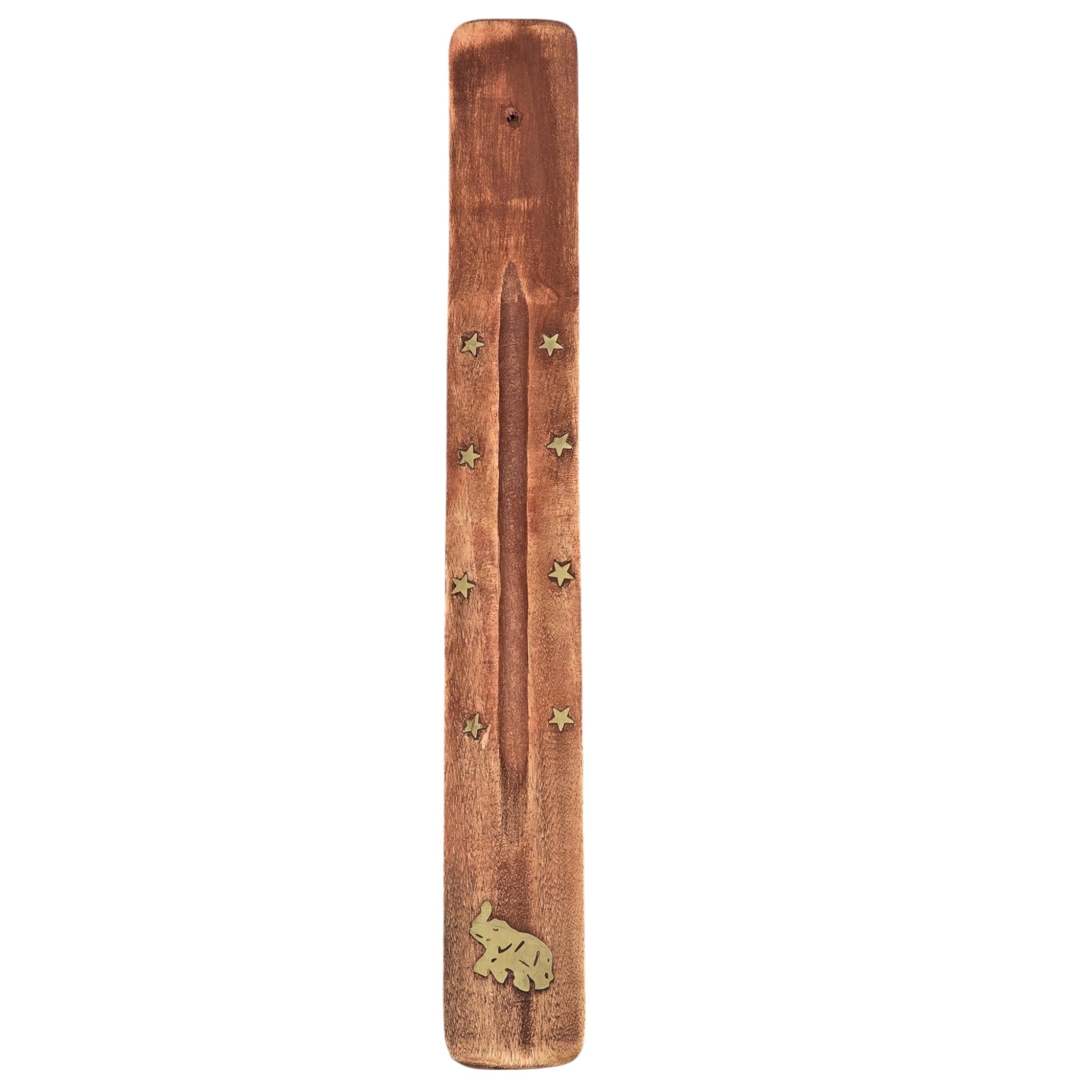 Wooden Incense Holder
