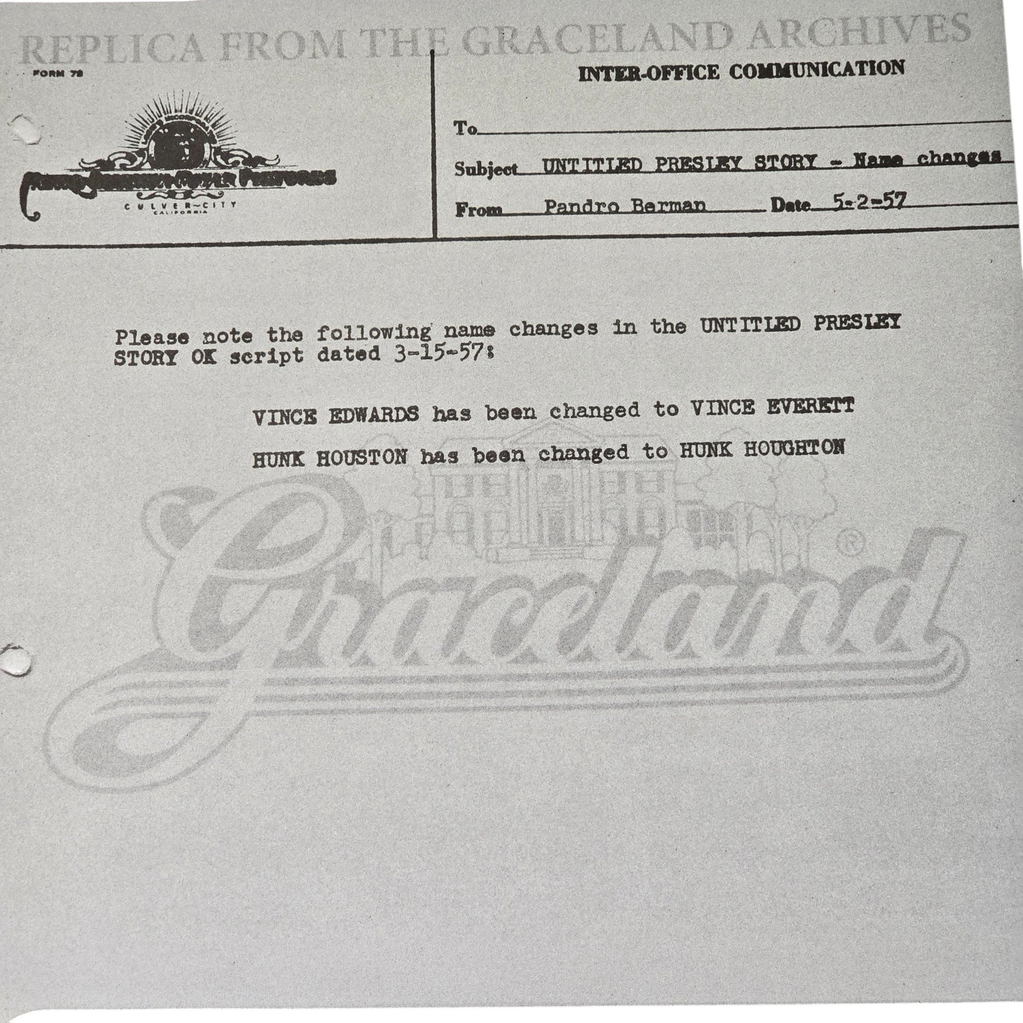 Elvis Presley Ultimate Film Collection; Like-New Condition