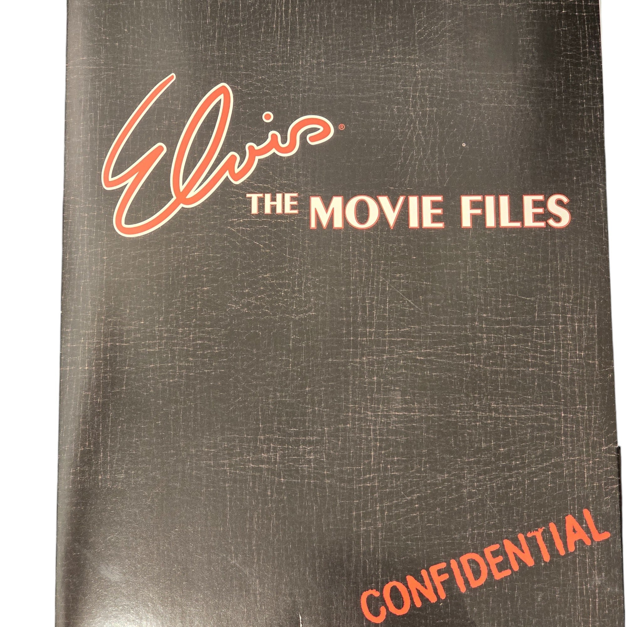 Elvis Presley Ultimate Film Collection; Like-New Condition