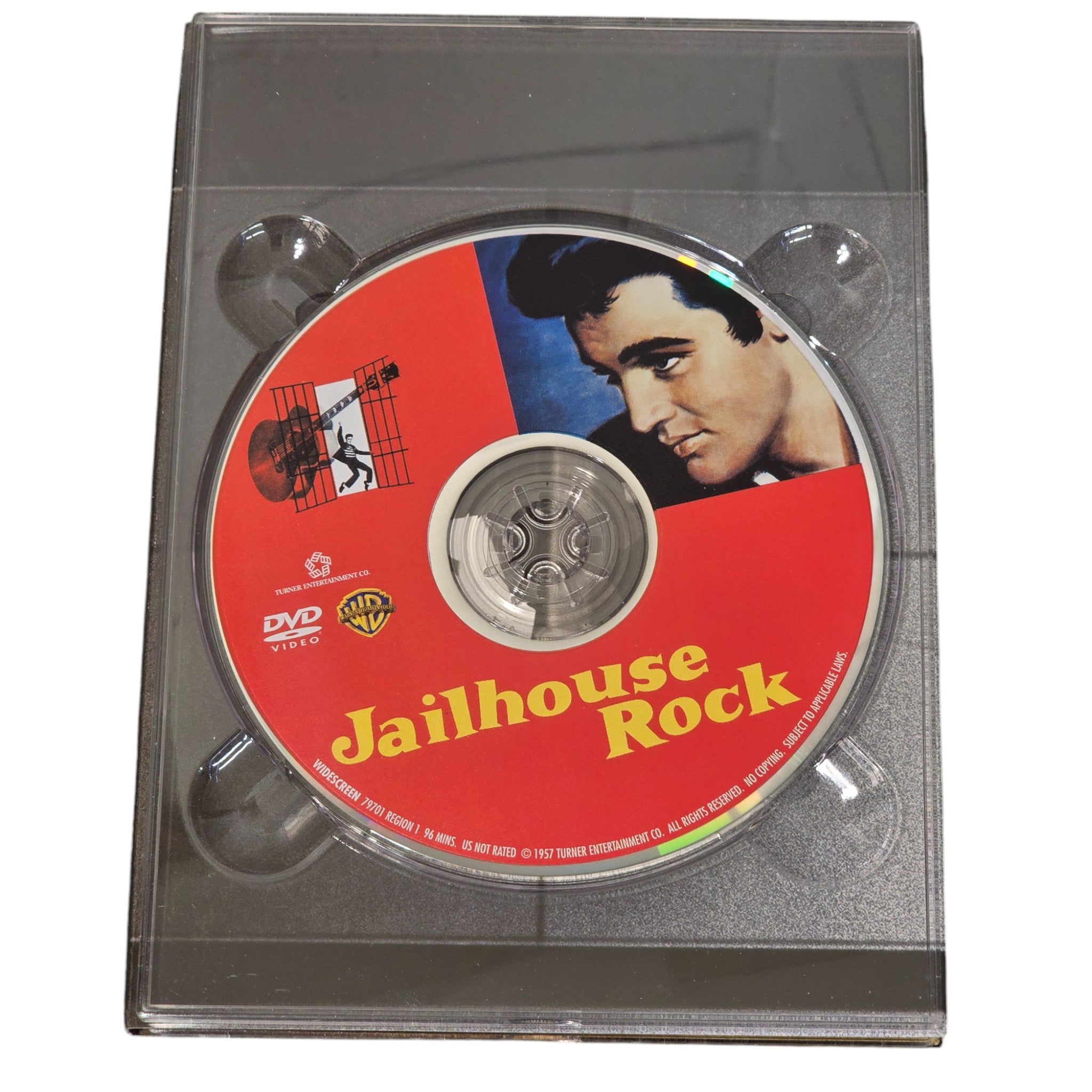 Elvis Presley Ultimate Film Collection; Like-New Condition