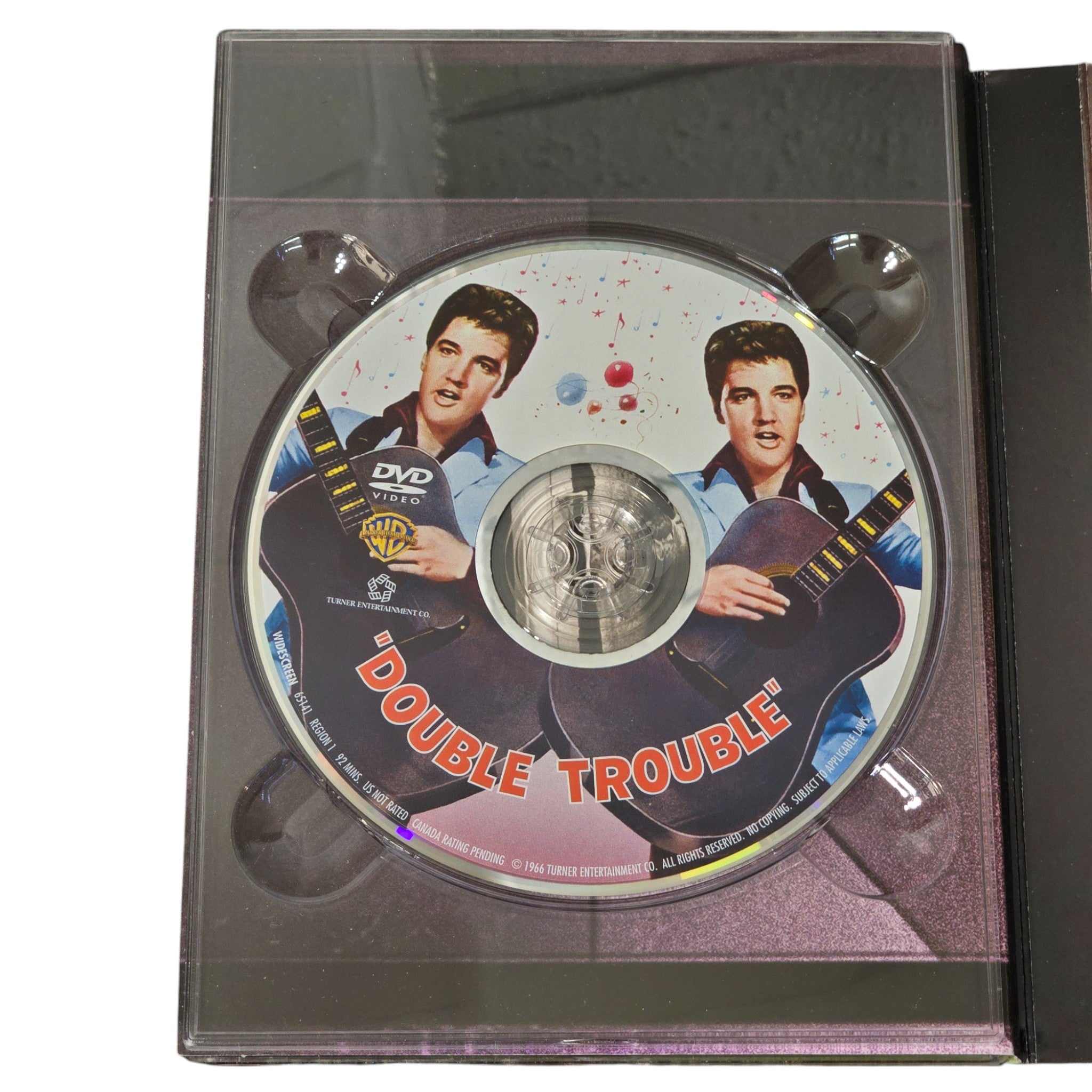 Elvis Presley Ultimate Film Collection; Like-New Condition