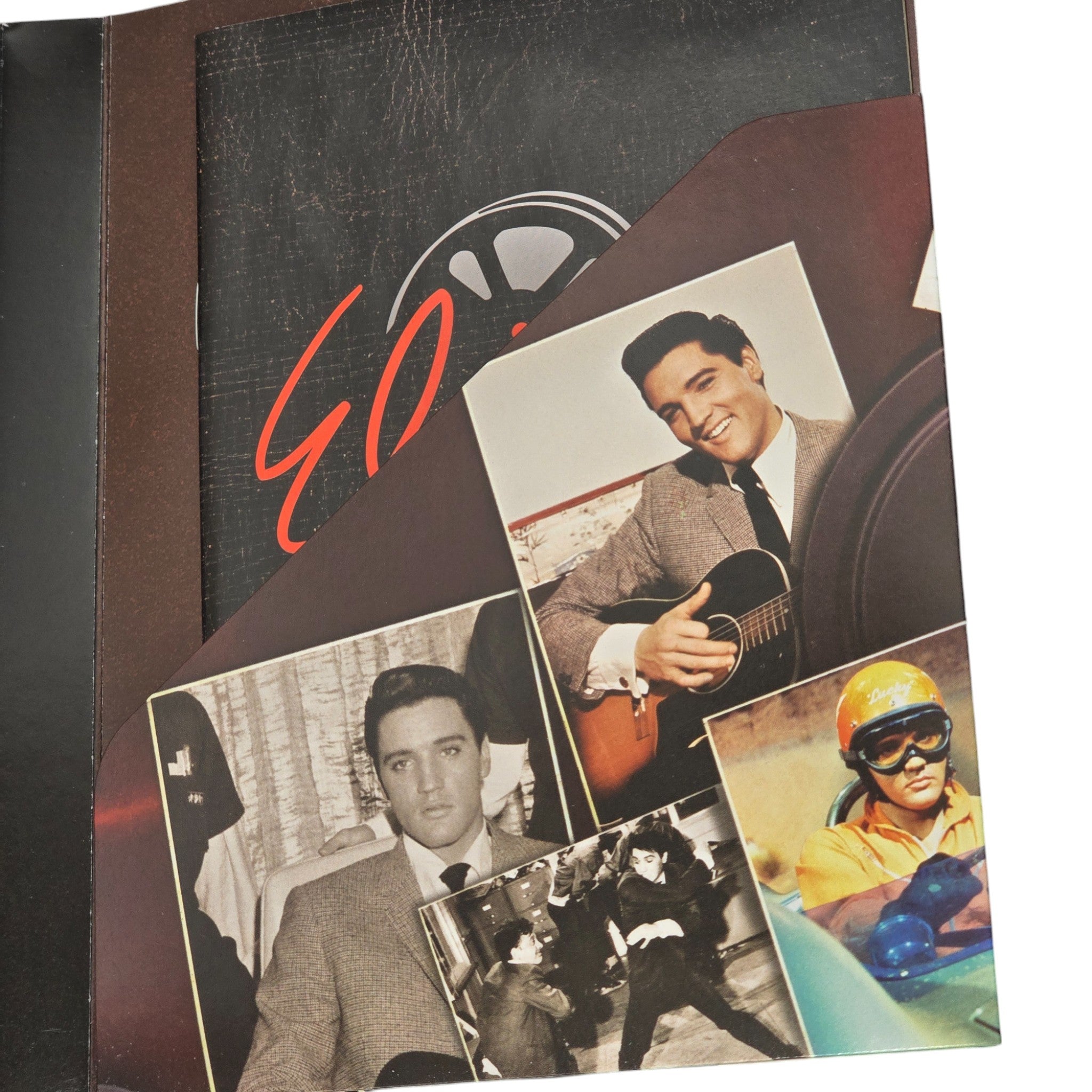 Elvis Presley Ultimate Film Collection; Like-New Condition