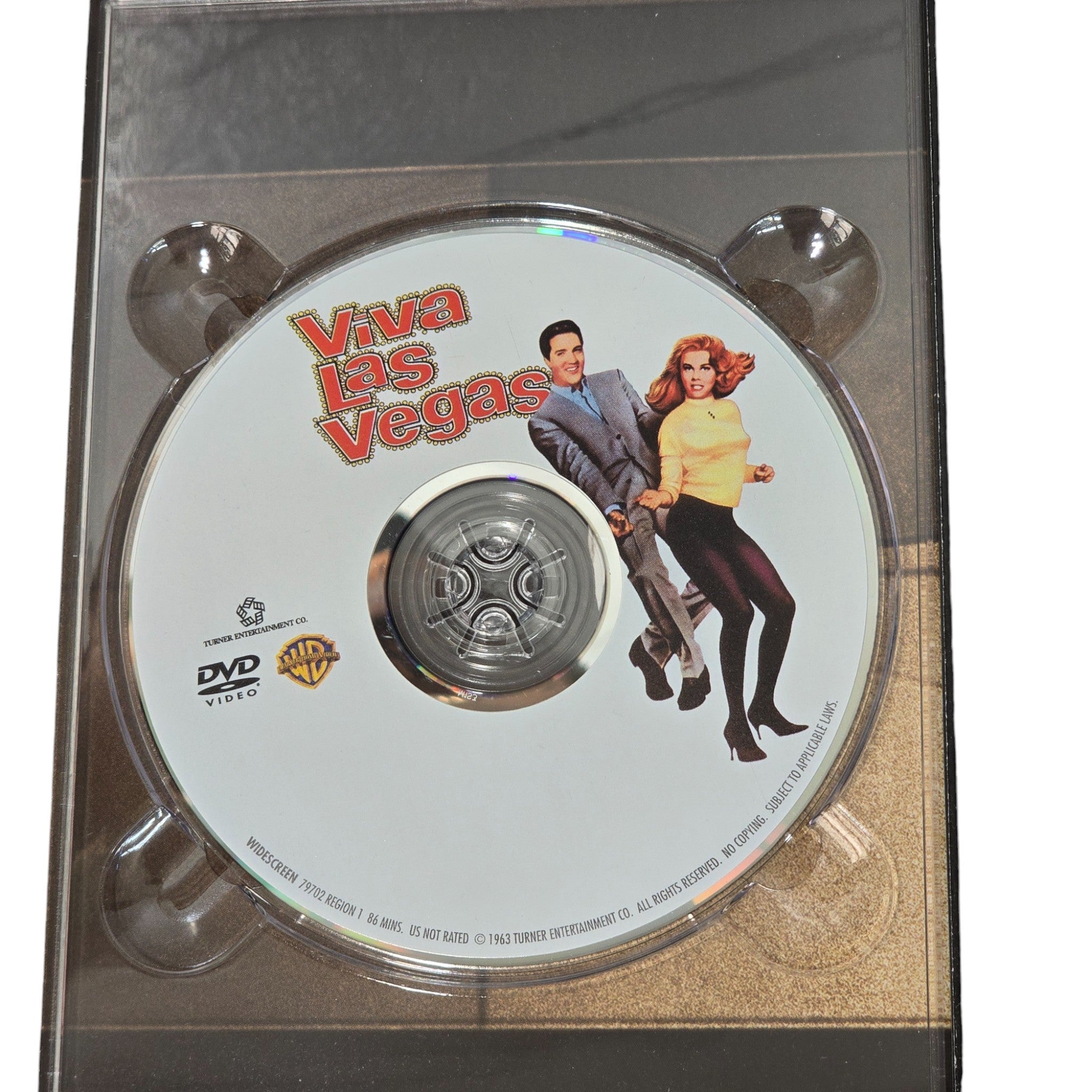 Elvis Presley Ultimate Film Collection; Like-New Condition