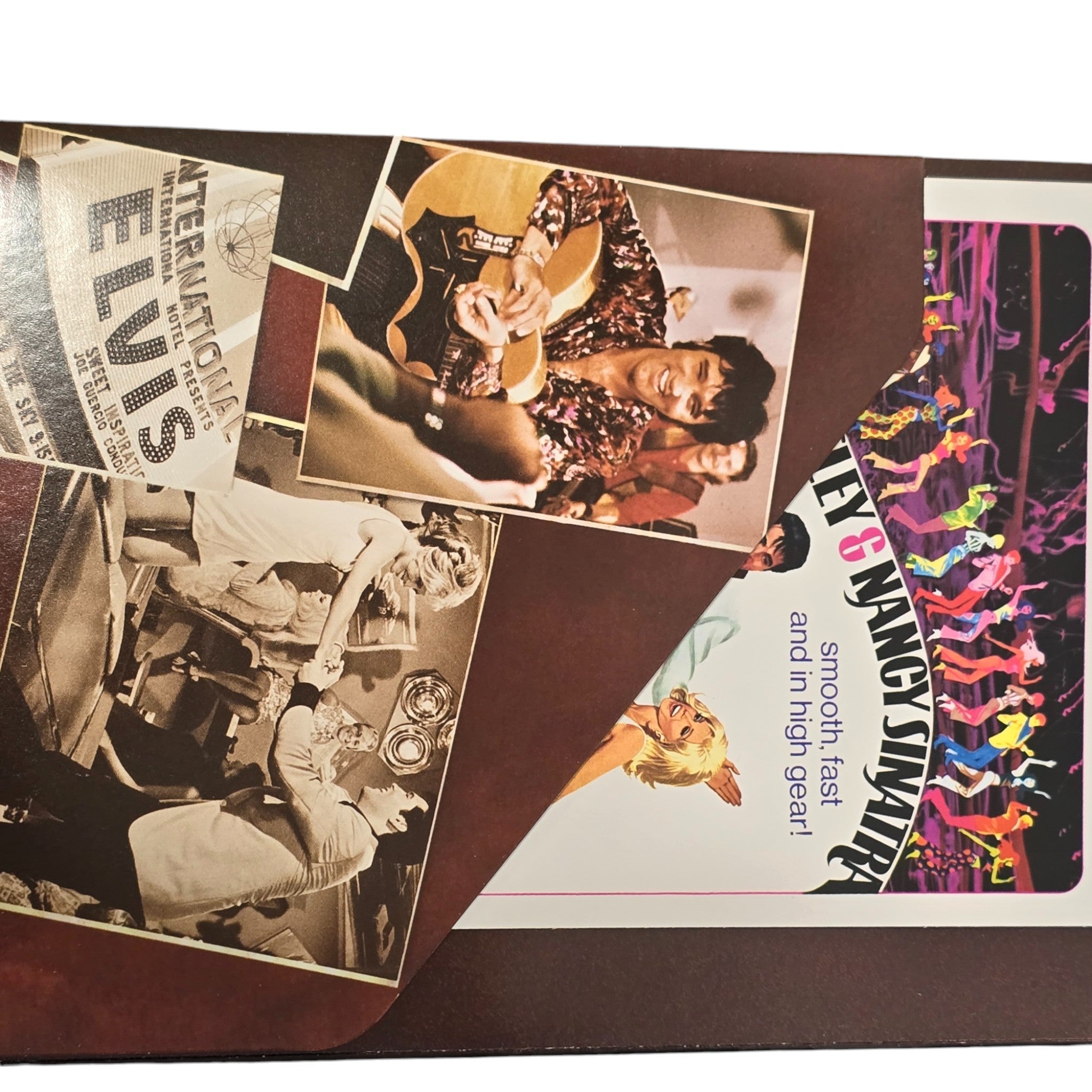 Elvis Presley Ultimate Film Collection; Like-New Condition