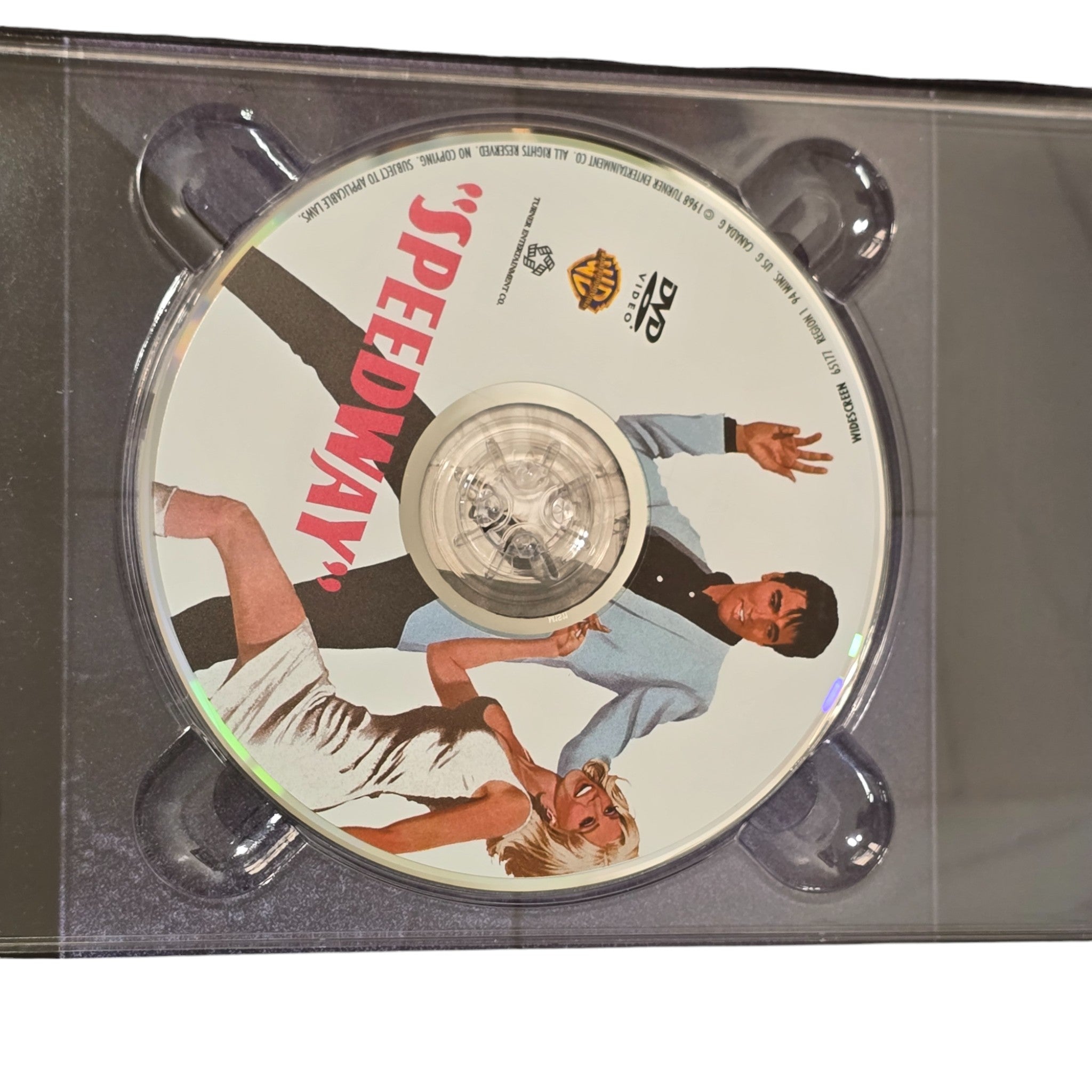 Elvis Presley Ultimate Film Collection; Like-New Condition