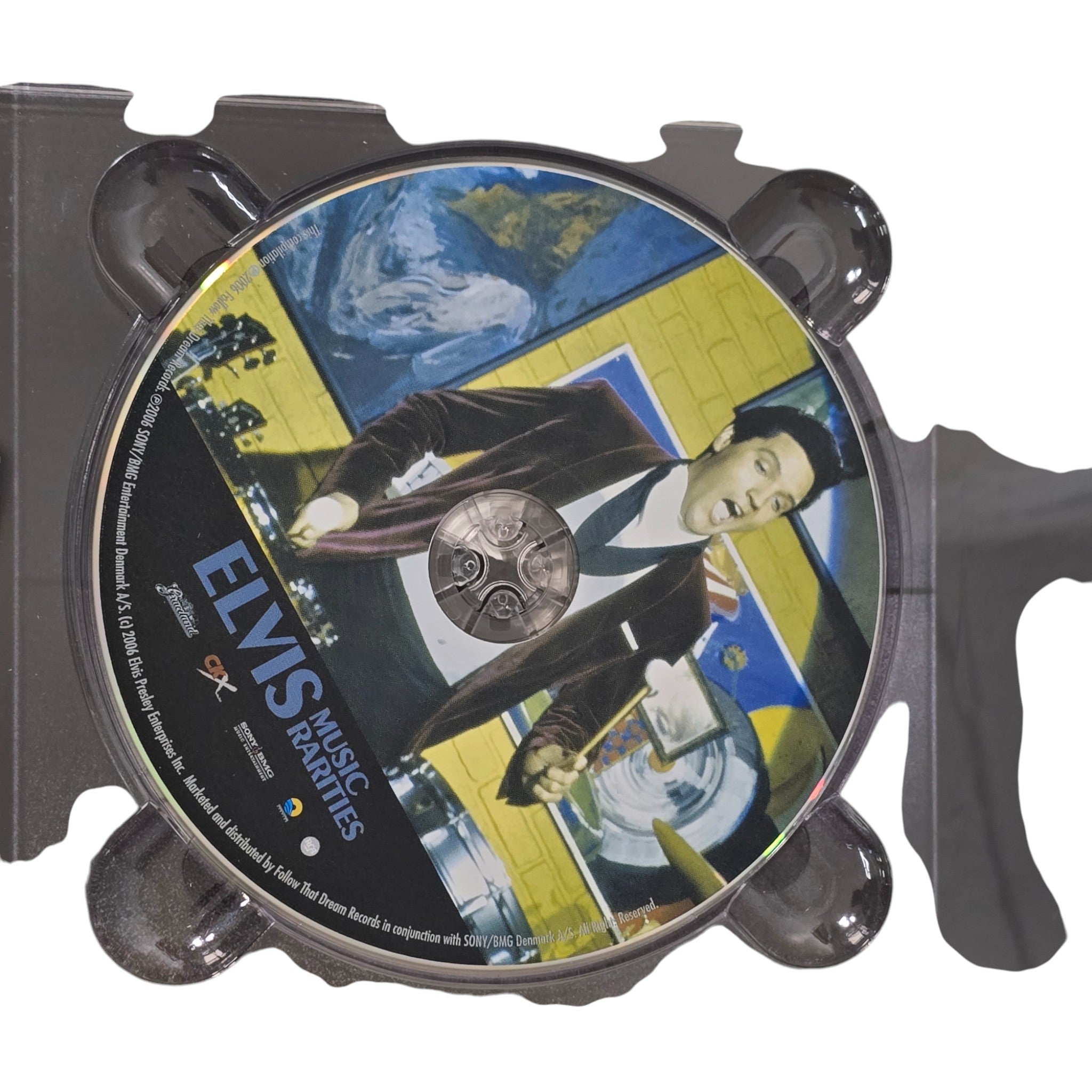 Elvis Presley Ultimate Film Collection; Like-New Condition