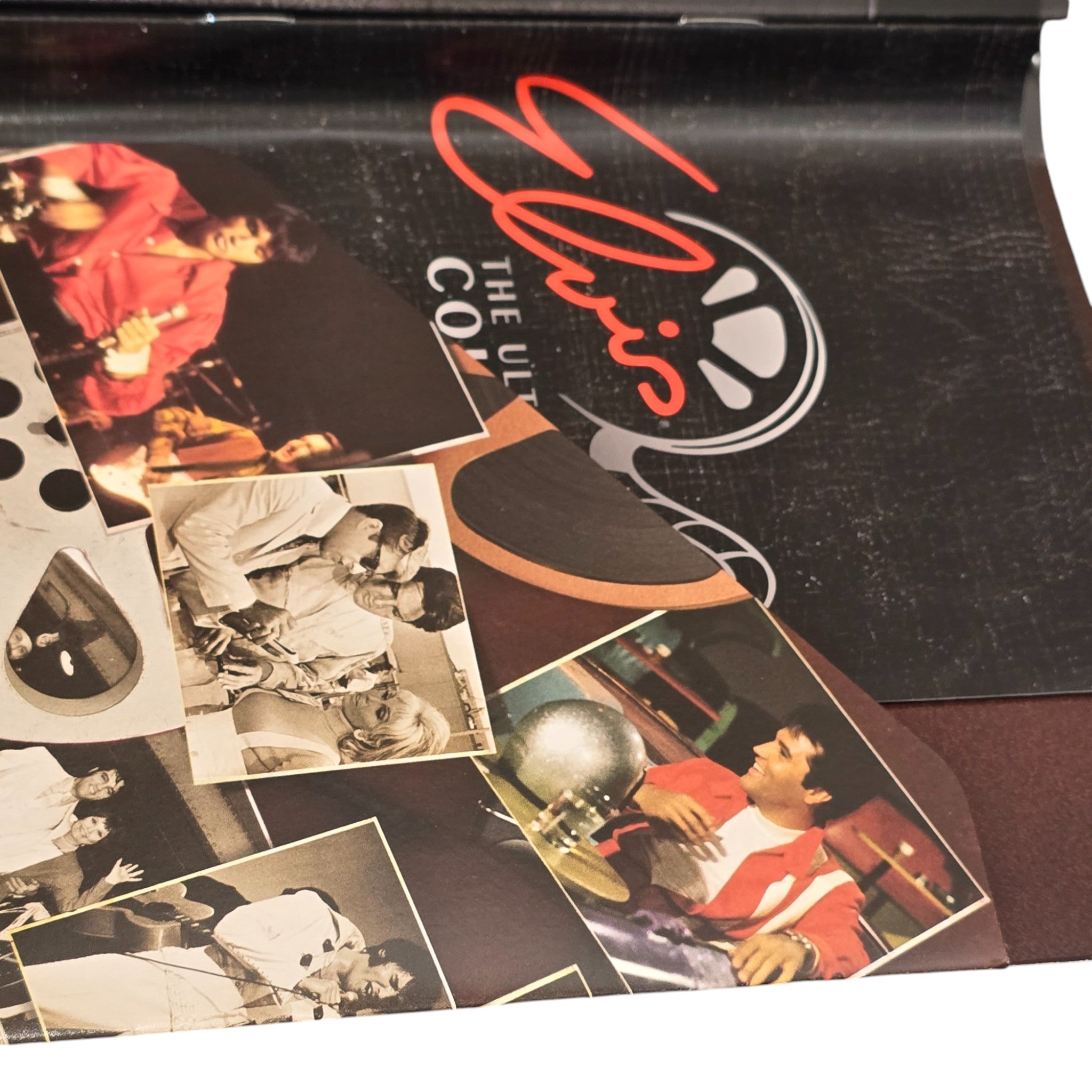 Elvis Presley Ultimate Film Collection; Like-New Condition