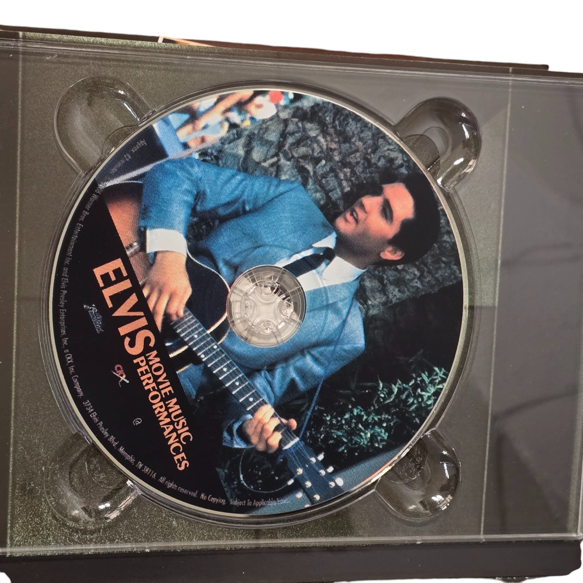 Elvis Presley Ultimate Film Collection; Like-New Condition