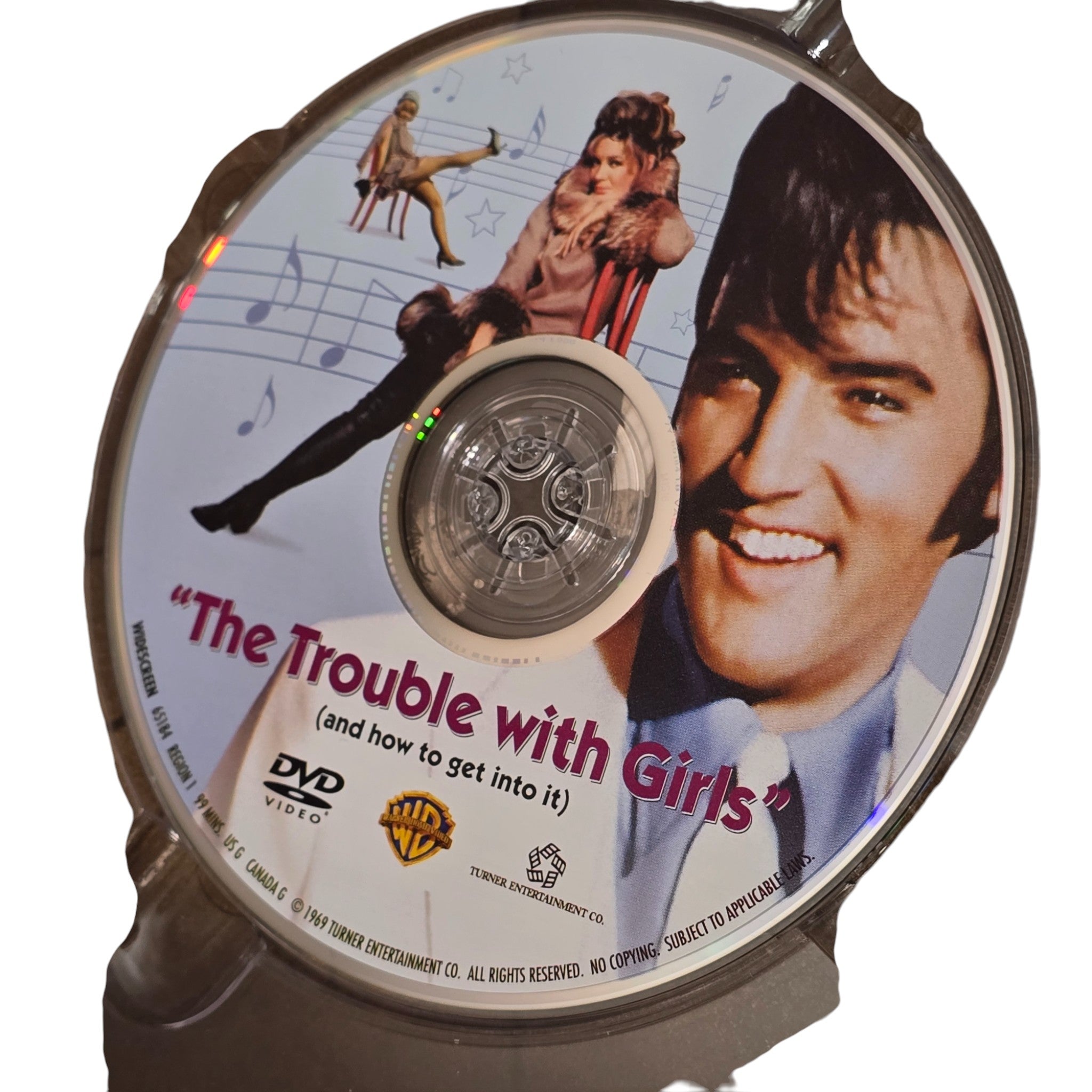 Elvis Presley Ultimate Film Collection; Like-New Condition